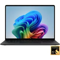 Microsoft Surface Laptop 15-inch Snapdragon X2 Elite (12 Core) 16 Gb Ram 512 Ssd Azerty Noir Windows 11 12e Édition