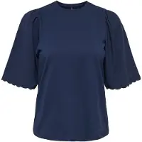 ONLY T-shirt 'VERONIKA' bleu
