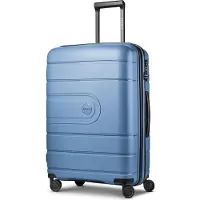 Redolz Essentials 11 – Valise à 4 roulettes de 66 cm avec extension