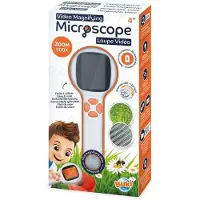 Buki - Microscope grossissant avec enregistrement vidéo
