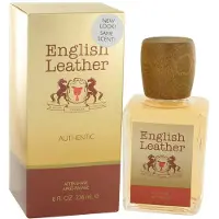 Dana English Leather Après-Rasage Splash pour Hommes par