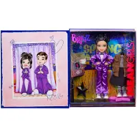 Mga Bratz X Mean Fashion Doll Multicolore Enfants