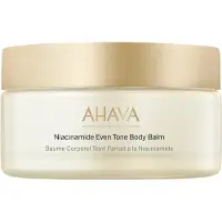 Ahava Baume corporel teint parfait à la niacinamide 220 ml Baume
