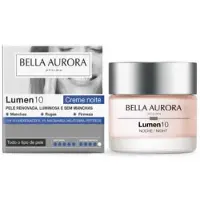 Bella aurora Lumen10 Crème de nuit 50ml