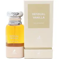Maison Alhambra Sensual Vanilla Eau de Parfum mixte 80 ml