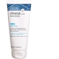 Clineral Topic Crème pour le Corps 200 ml