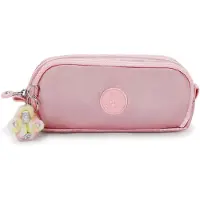 Kipling Gitroy Pencil Case Rose Homme