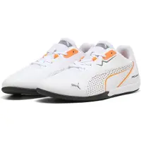 Puma Chaussure de sport 'McLaren Drift Cat 11' orange / noir / blanc
