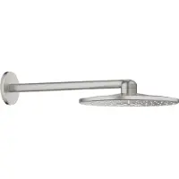GROHE Pomme de douche Rainshower SmartActive 310 x 310 mm Acier inoxydable 26475DC0
