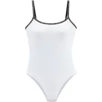Copenhagen Studios Maillot de bain noir / blanc
