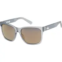 Quiksilver Lunettes de soleil 'Witcher' gris argenté