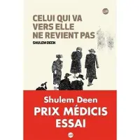 Globe Celui qui va vers elle ne revient pas