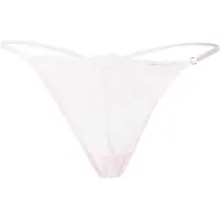 Hunkemoller String 'Ingrid' rose pastel