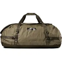Thule Sac de sport 'Chasm' kaki / noir