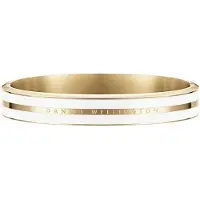 Daniel Wellington - Elegant solid gold-plated bracelet Emalie Infinite DW0040029 - Dimension: L: