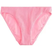 Next Bas de bikini rose clair