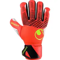 Uhlsport Fangmaschine Supersoft Hn Goalkeeper Gloves Rouge 11