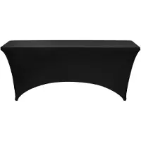 Vevor Nappe extensible rectangulaire 183 x 76 x 76 cm