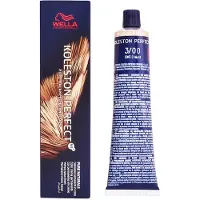 Wella Koleston Perfect Me+ Pure Naturals 60 ml 3/00 Dark Brown Natural Intensive