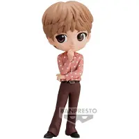 Bandai Bts Tiny Tan Jin Dynamite Ver. A Qposket Figurine Orange Orange One Size