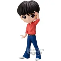 Bandai Figurine Tiny Tan J-hope Dynamite Ver. A Qposket Bts