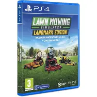 Lawn Mowing Simulator-landmark Edition