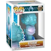 Funko POP! Pop! DC Comics Aquaman - Figurki winylowa Storm z serii Lost Kingdom