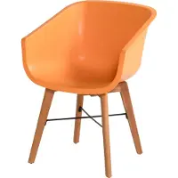Hartman 2X Amalia Wood Nat/I.Orange