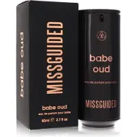 Missguided Babe Oud Eau de Parfum pour femme 80 ml