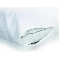 Lovely Home Taie d'oreiller - 50 x 70 cm - 100 % coton - 170 g/m² -