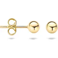 Blush Clous d'oreilles en or jaune 14 carats 7121YGO