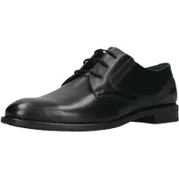 Bugatti Chaussure à lacets noir