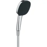 GROHE Vitalio Comfort 110 Douchette à main, 2 jets, chrome, 26973001
