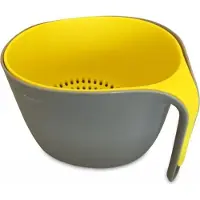 Kassel Bol de cuisine 4l avec passoire 8205