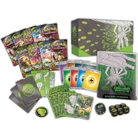 Pokemon Trading Card Game MégaÉvolution Etb Commande Parfaite Espagnol