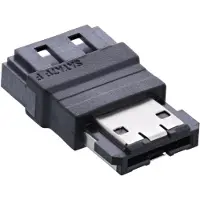 InLine adaptateur eSATA sur SATA, eSATA mâle sur SATA femelle
