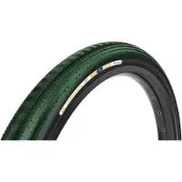 Panaracer Gravelking Ss Limited Edition Tubeless 700c X 45 Gravel Tyre Vert 700C x 45