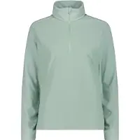 CMP Pull polaire 1/2 zip femme Arctic