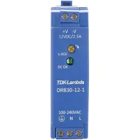 Tdk-lambda Bloc d'alimentation sur profilé chapeau (DIN-Rail