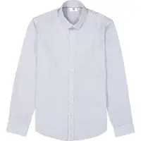 Garcia L51880 Long Sleeve Shirt Bleu 2XL Homme