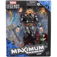 Hasbro Figure Maximum Series Thor Marvel