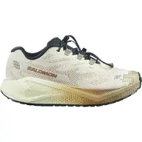 Salomon - Chaussures de gravel - Aero Blaze 4 Grvl W Tapioca/Vanilla Ice - Taille 38 - Beige