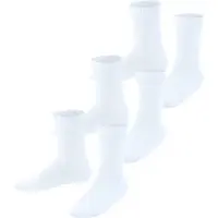 Falke Chaussettes gris / blanc