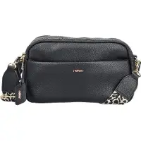 Rieker Accessoires pour femmes , sac noir, style décontracté