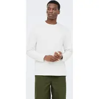 Only & Sons T-Shirt 'ONSCASPIAN' blanc naturel