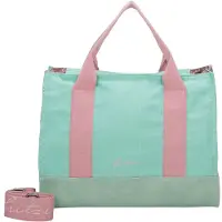 Fritzi aus Preußen Cabas marron / gris / menthe