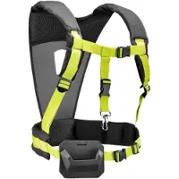 Ryobi Harnais baudrier Vertebrae RAC805 universel pour élagueurs et taille-haies sur perche toutes marques