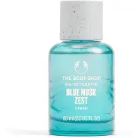 The Body Shop Blue Musk Zest Eau de Toilette pour femme 60 ml
