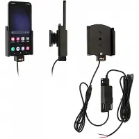 Brodit Support actif Galaxy S23+ Molex, Support pour smartphone, Noir