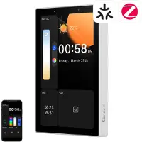 Sonoff Thermostat Intelligent Nspanel Pro 120 Smart Control Wifi